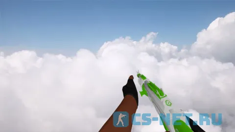 Модель «Galil Эко» для CS 1.6 (скрин 3)