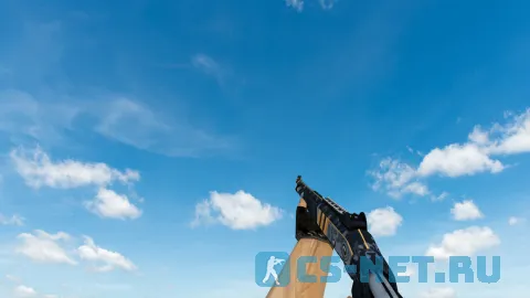 Модель «XM1014 Comebacker» для CS 1.6 (скрин 3)