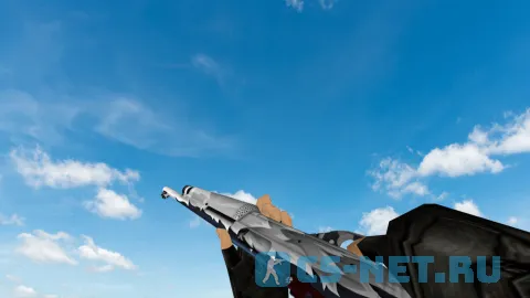 Модель «Nova White Fang» для CS 1.6 (скрин 2)