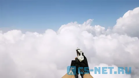 Модель «P250 | Механо-пушка» для CS 1.6 (скрин 3)