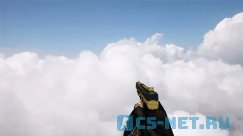 Модель «Five Seven Vertebra» для CS 1.6 (скрин 3)