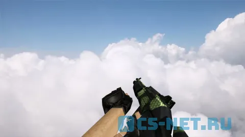 Модель «XM1014 Snake» для CS 1.6 (скрин 2)