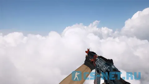 Модель «Galil Revolution» для CS 1.6 (скрин 3)