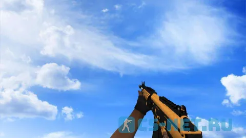 Модель «Galil Апельсин» для CS 1.6