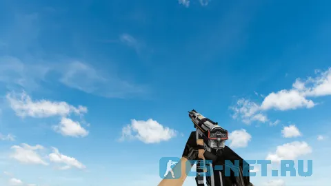 Модель «TEC-9 CorebeatZ» для CS 1.6 (скрин 3)