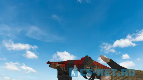 Модель «Nova Marauder» для CS 1.6