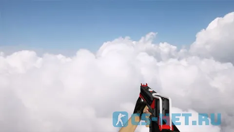 Модель «MAC-10 Downfall» для CS 1.6 (скрин 3)