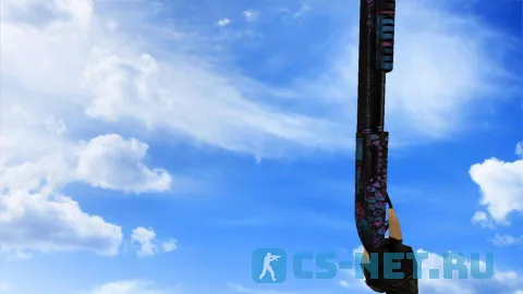 Модель «Sawed-off Fever Dream» для CS 1.6 (скрин 2)