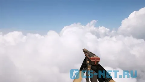 Модель «TEC-9 Cogworks» для CS 1.6 (скрин 3)