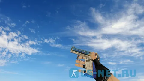 Модель «P2000 Royal Scarab» для CS 1.6