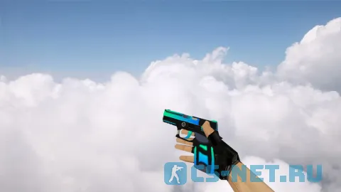 Модель «P250 Infinity» для CS 1.6