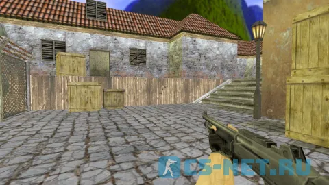 Стандартная модель XM1014 для CS 1.6