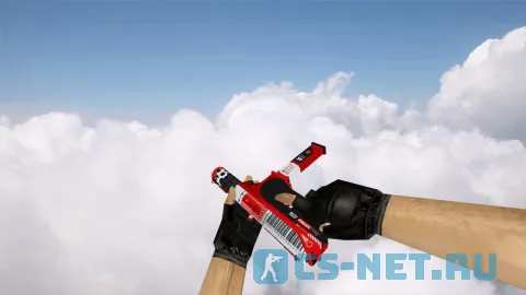 Модель «TEC-9 First Aid» для CS 1.6 (скрин 2)