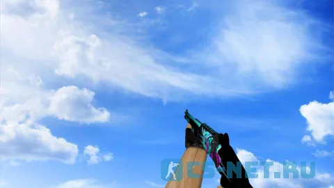 Модель «XM1014 Вандал» для CS 1.6 (скрин 3)