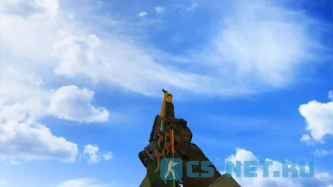 Модель «XM1014 | Газовая горелка» для CS 1.6 (скрин 2)