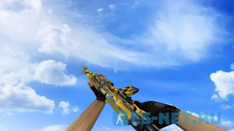 Модель «Galil Сириус» для CS 1.6 (скрин 2)