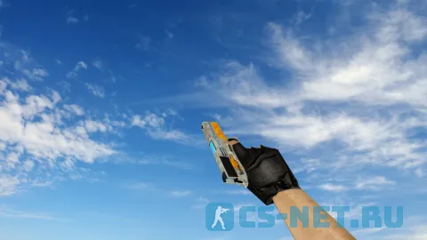 Модель «P250 Area 51» для CS 1.6 (скрин 2)