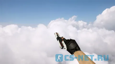 Модель «P250 | Механо-пушка» для CS 1.6 (скрин 2)