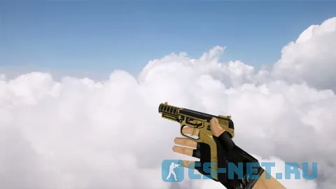 Модель «Five Seven Vertebra» для CS 1.6
