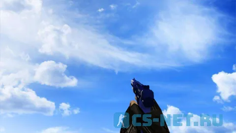 Модель «Five-Seven | Waypoint» для CS 1.6 (скрин 3)