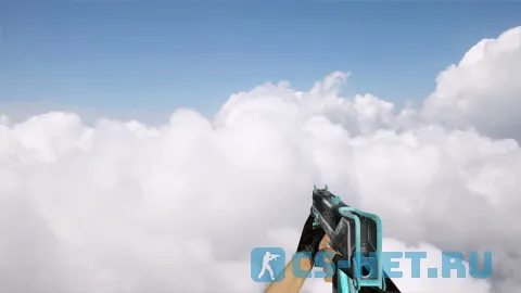 Модель «MAC-10 Steel Dragon» для CS 1.6 (скрин 3)