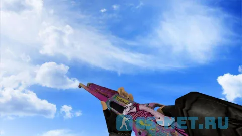 Модель «Nova | Сила единорога» для CS 1.6 (скрин 2)