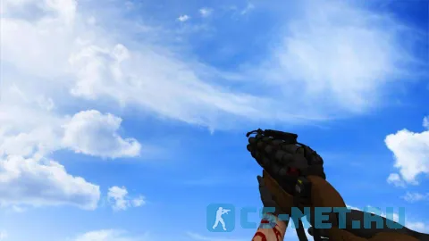 Модель «XM1014 | Сокрушитель демонов» для CS 1.6