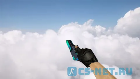 Модель «P250 Infinity» для CS 1.6 (скрин 2)