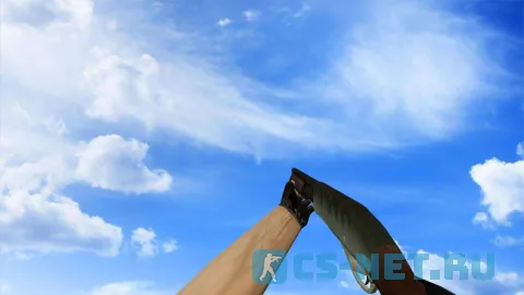 Модель «Sawed-off Судак» для CS 1.6 (скрин 3)