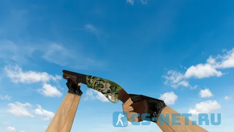 Модель «Sawed-off | Моррис» для CS 1.6