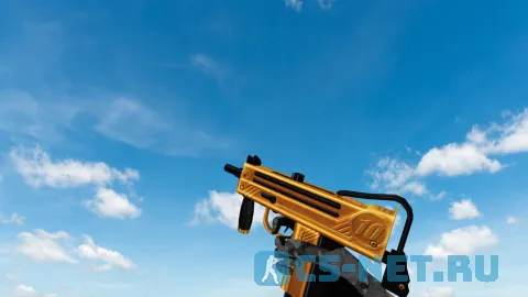 Модель «MAC-11 Fold» для CS 1.6