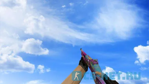 Модель «Nova | Сила единорога» для CS 1.6 (скрин 3)