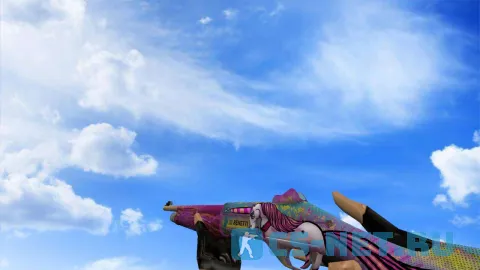 Модель «Nova | Сила единорога» для CS 1.6