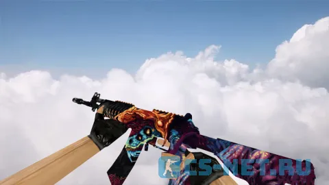 Модель «Galil | Скоростной зверь» для CS 1.6