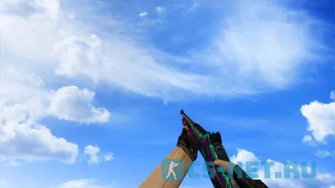 Модель «Nova Скоростной зверь» для CS 1.6  (скрин 3)