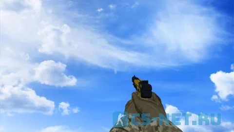 Модель «Five Seven Обезьянье дело» для CS 1.6