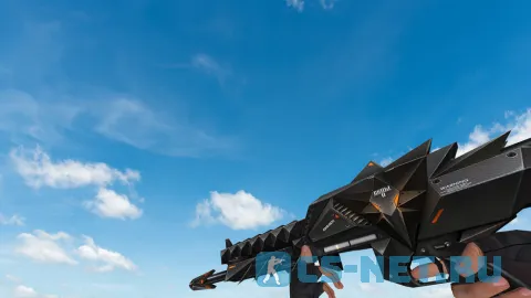 Модель «CROW-11» для CS 1.6 (скрин 2)