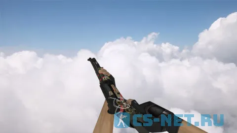 Модель «XM1014 Disorder» для CS 1.6 (скрин 2)