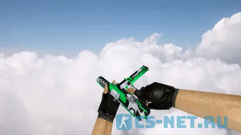 Модель «TEC-9 Critical» для CS 1.6 (скрин 2)