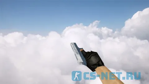 Модель «P250 Pearl» для CS 1.6 (скрин 2)