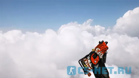 Модель «MAC-10 Demolition Derby» для CS 1.6 (скрин 2)