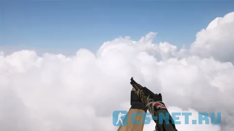 Модель «XM1014 Disorder» для CS 1.6 (скрин 3)