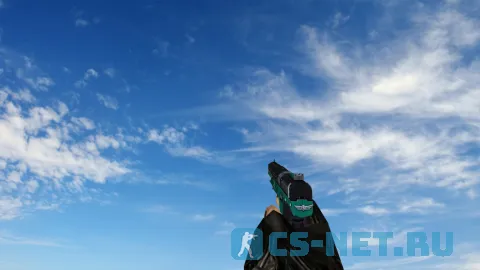 Модель «Five Seven Diesel Bastard» для CS 1.6 (скрин 3)