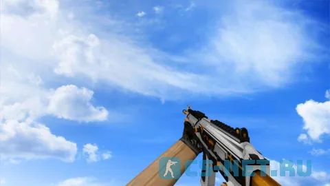 Модель «Galil Слияние» для CS 1.6 (скрин 3)