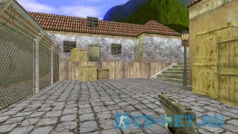 Стандартная модель P228 для CS 1.6