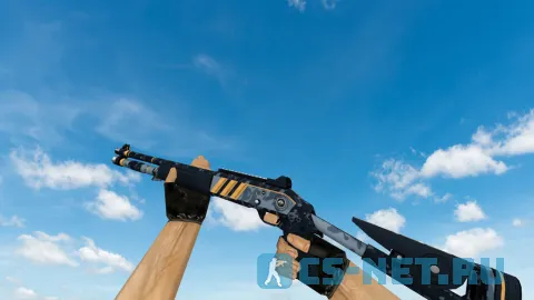 Модель «XM1014 Comebacker» для CS 1.6