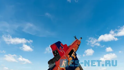 Модель «HK417 Jabberwockey» для CS 1.6 (скрин 3)