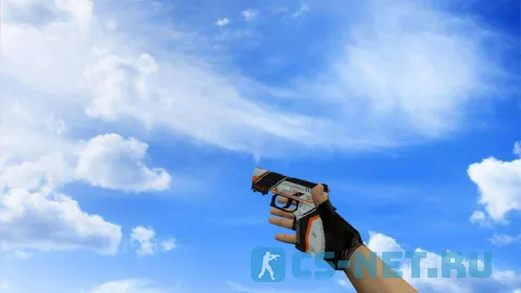 Модель «P250 | Азимов» для CS 1.6