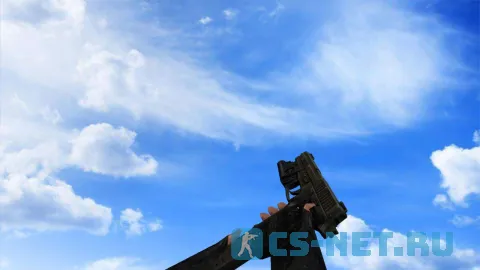 Модель «P228 Навороченный» для CS 1.6 (скрин 2)