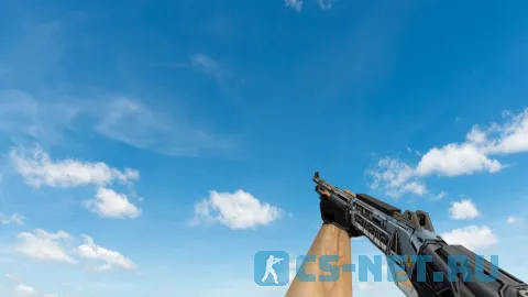 Модель «Default XM1014 Arcturus» для CS 1.6